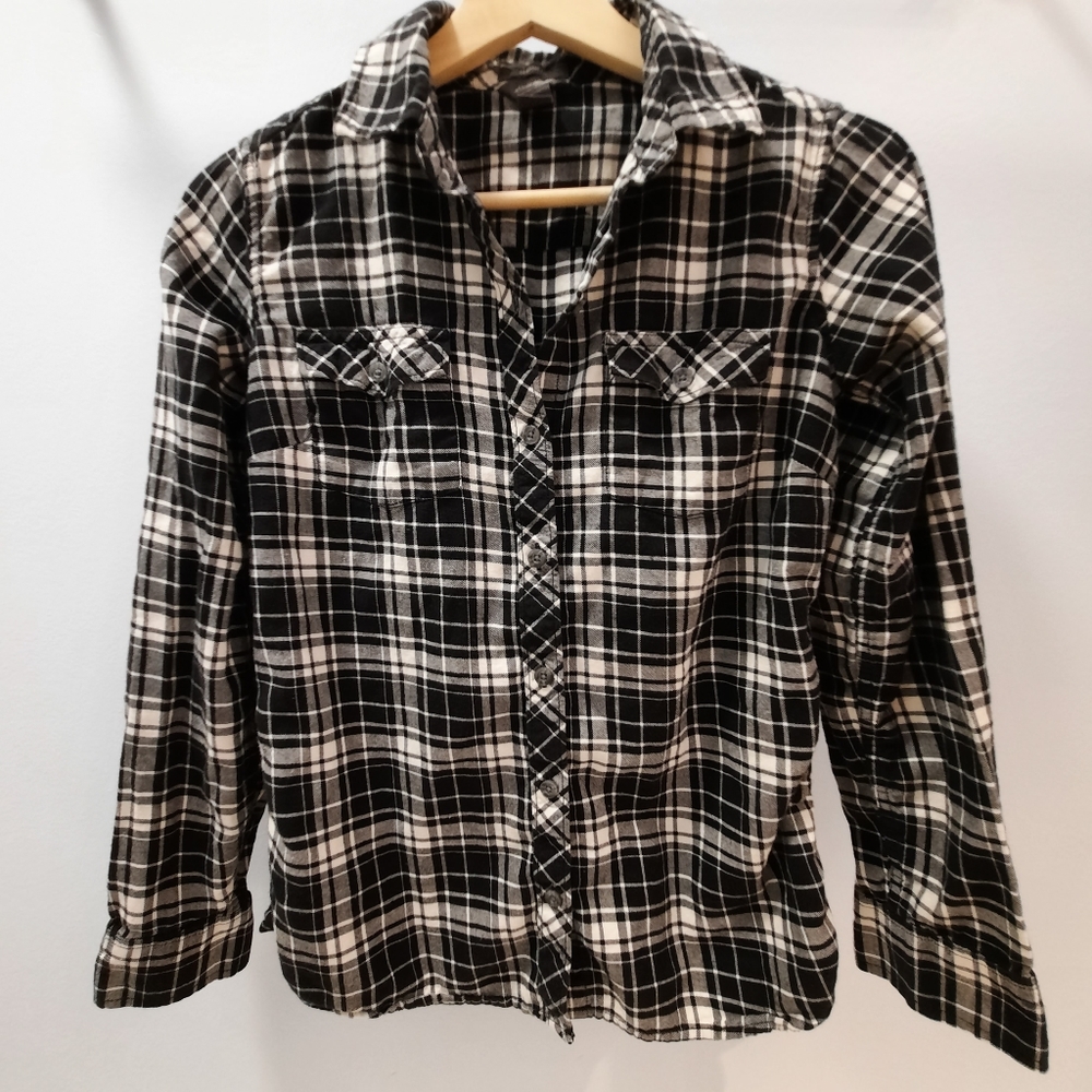 Eddie Bauer Stine's Favourite Classic Fit Flannel
